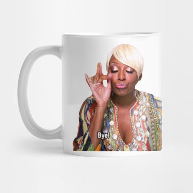 nene leakes BYE!! by ematzzz